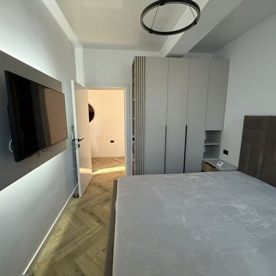 Alquiler de nuevos apartamentos amueblados de 2 habitaciones, 54 m², Constanța, Rumanía